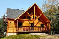 Chalet Le Montcalm - Bed and Breakfast Saint-Adolphe-d'Howard