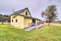Quaint Coquille Getaway Near Beaches and Parks! - Ferienwohnung Coquille