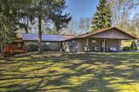 Near Mines & Meadows: Spacious Home w/ Game Room - B&B Beaver Falls