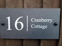 Cranberry Cottage - B&B Wallingford