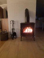 Rožu ielas namiņš - B&B Sigulda