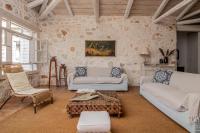 VILLA IN PIETRA Kalamaras - B&B Machairado