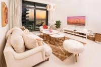 prime retreats - beach vista Emaar - B&B Dubái