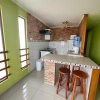 apartamento vista al mar - B&B Calderilla