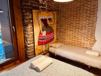 Apartamento con balcón