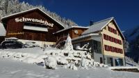 Ferienhaus Schwendehof - Ferienwohnung Fontanella