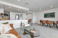 QV Stays Upscale Modern Getaway - B&B Auckland