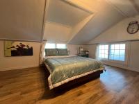 Habitación en el ático con terraza