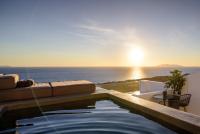 Junior Suite mit privatem Pool