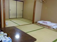 Habitación Cuádruple de estilo japonés