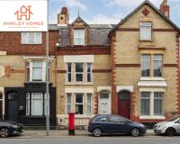 Large 5 Bedroom House - 7 Beds - Free Parking - Near Anfield - Ferienwohnung Liverpool