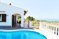 VILLA MARIA vistas al mar y piscina privada - B&B