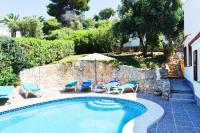 B&B Son Bou - VILLA MARIA vistas al mar y piscina privada - Bed and Breakfast Son Bou