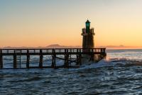 Atlantic Selection - Vue Port - Avec loggia et parking - B&B Capbreton