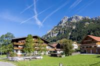 Landhaus Perktold - Ferienwohnung Nesselwängle