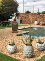 B&B Middelburg - Sunset Guesthouse - Bed and Breakfast Middelburg