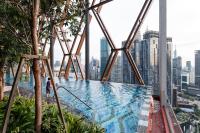 Scarletz KLCC Studio Suites 4 pax Luxury Modern Style WiFi 100Mbps - B&B