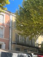 Oasis de 42 m2 I Cosy I Cœur de ville I Lit 160x200 - B&B