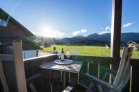 Ferienwohnung Alpentraum - Wildblume - Chambres d’hôtes Fischen