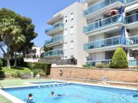 B&B Salou - APARTBEACH LA CALETA CLIMA y VISTAS CALA CRANCS - Bed and Breakfast Salou