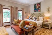 Suite Deluxe avec Baignoire Spa