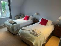 Economy Zweibettzimmer