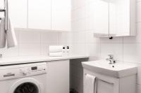 Small studio with spacious bathroom in Ullanlinna - Ferienwohnung