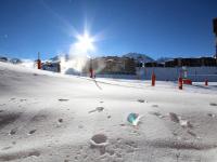 Appartement 3 pièces, 2 salles de bains, accès direct aux pistes - FR-1-455-46 - Chambres d'hôtes Plagne Villages