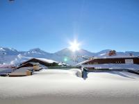 Studio rez-de-pistes accessible handicapés, 4 personnes - FR-1-455-24 - Chambres d'hôtes Belle-Plagne