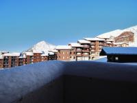 Studio-cabine rénové, 4 pers, sur les pistes, Belle Plagne - FR-1-455-141 - Chambres d'hôtes Belle-Plagne