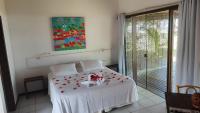 Bungalow con vistas al mar