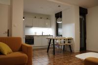 Apartment with Garden View