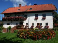 B&B Wernberg - Bauerborchardt - Urlaub am Bauernhof bei Familie Borchardt - Bed and Breakfast Wernberg