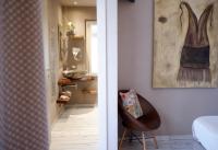 Deluxe Doppelzimmer mit Terrasse und Meerblick