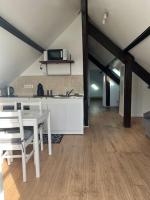 Appartement coquet dans maison individuelle - B&B Lisses