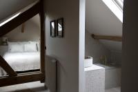 Villa with Garden View