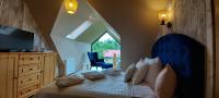 Chambre Double - Vue sur Jardin