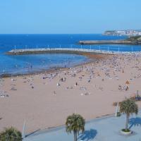 Apartamento chile playa - Ferienwohnung