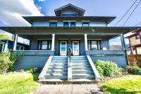 B&B Albany - Downtown Boho Revival Home PNW - Bed and Breakfast Albany