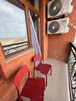 Green Plaza-SeaView - B&B Aqtau