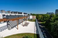 Klif Apartamenty Nadmorskie Tarasy D601 - B&B Kołobrzeg