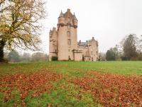 The Preston Tower Apartment - Fyvie Castle - B&B Turriff