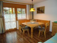 Two-Bedroom Apartment with Balcony