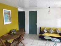 Case à Lili, joli bas de villa face à la mer. - B&B Terre-de-Haut