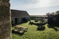 La Bergerie Chaleureux Cottage en Bord de Mer - B&B Gatteville-le-Phare