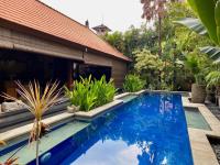 Spacious 4-bedroom garden villa - Ferienwohnung Kelurahan Sanur