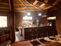 Refugio Andino con vista al volcán. - Chambres d’hôtes