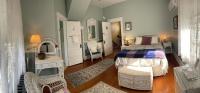 Zimmer mit Queensize-Bett