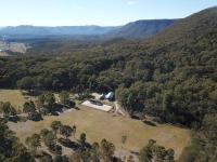 Hidden Gem, Megalong Valley, Blue Mountains - Bed and Breakfast Kanimbla