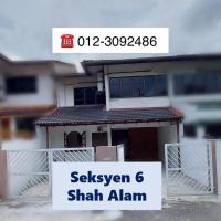 B&B Shah Alam - OneB Homestay Shah Alam - Bed and Breakfast Shah Alam